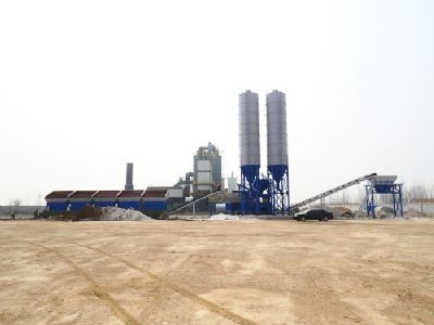 點擊查看詳細信息<br>標題：WCB800型穩定土拌和站 閱讀次數：12535