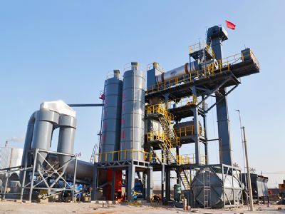 點擊查看詳細信息<br>標題：瀝青混合料熱再生設備LZS1000-2 閱讀次數(shù)：10591